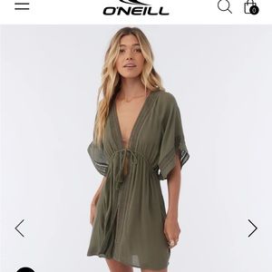 O’Neill WILDER COVER-UP DRESS